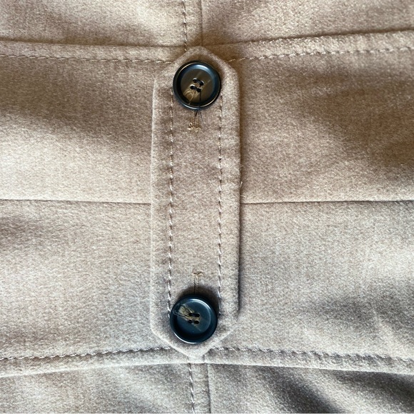 Double-breasted Jacket - Picture 10 of 12